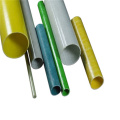 Salt resistant high quality  square tube fiberglass water slide tube